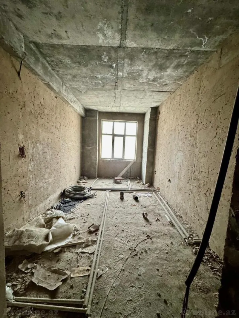 Satılır 4 otaqlı Mənzil Yeni tikili 158 m² Həzi Aslanov m. - şəkil 10