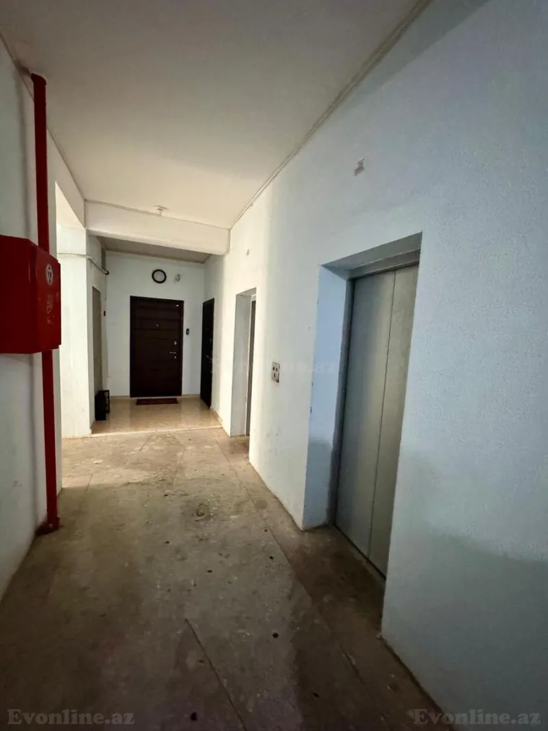 Satılır 4 otaqlı Mənzil Yeni tikili 158 m² Həzi Aslanov m. - şəkil 11