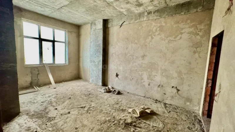 Satılır 4 otaqlı Mənzil Yeni tikili 158 m² Həzi Aslanov m. - şəkil 12