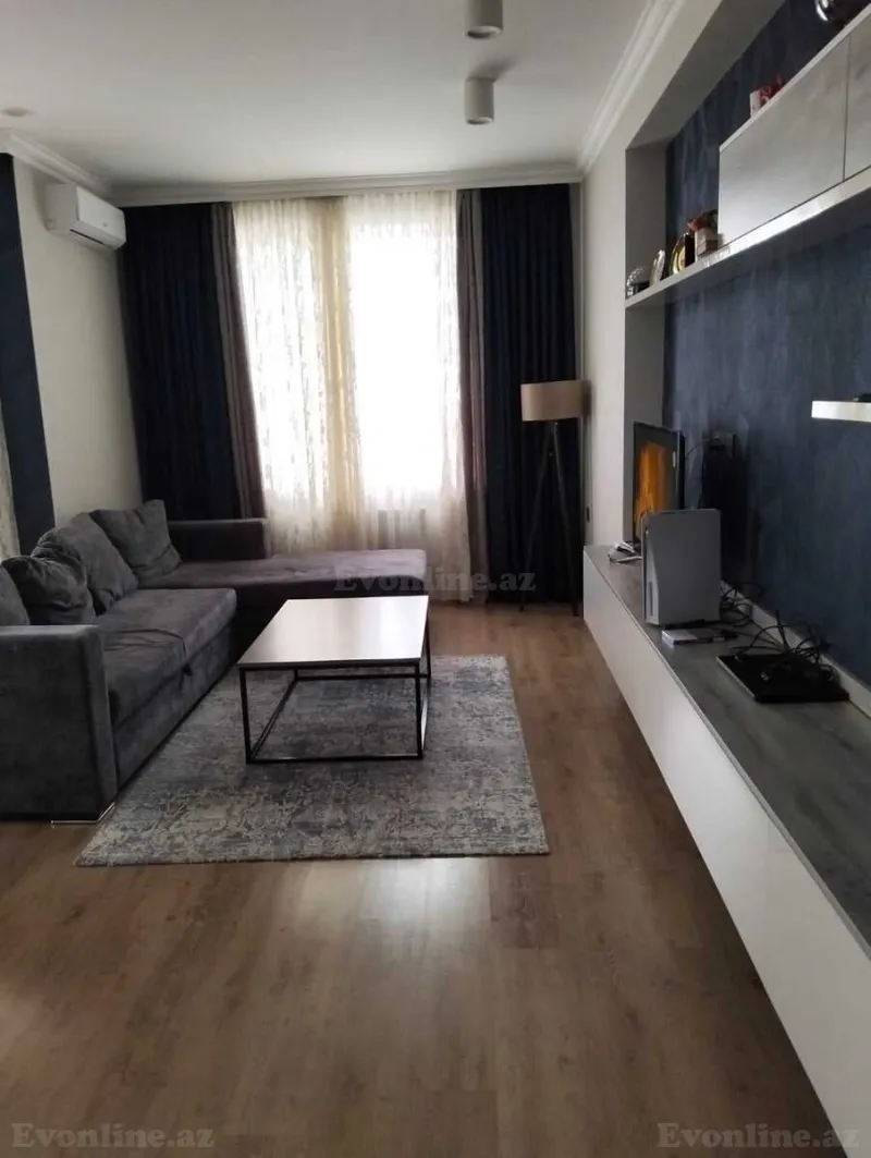Satılır 3 otaqlı Mənzil Yeni tikili 137 m² 8-ci mikrorayon - şəkil 2