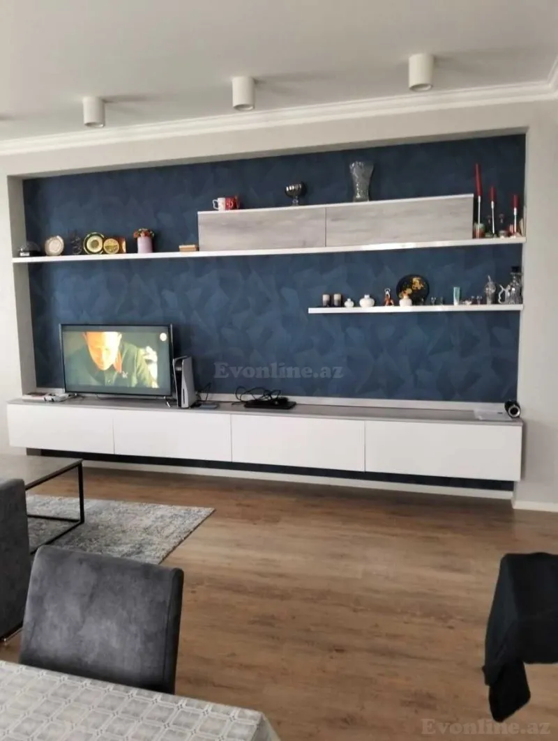 Satılır 3 otaqlı Mənzil Yeni tikili 137 m² 8-ci mikrorayon - şəkil 3