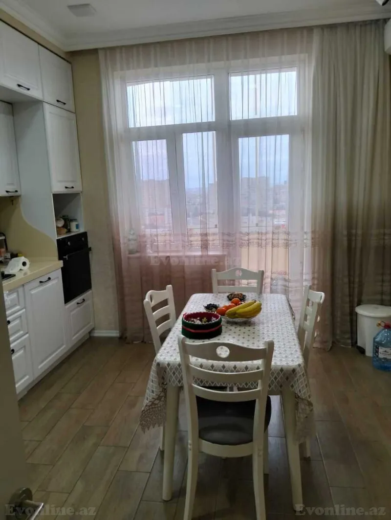 Satılır 3 otaqlı Mənzil Yeni tikili 137 m² 8-ci mikrorayon - şəkil 8