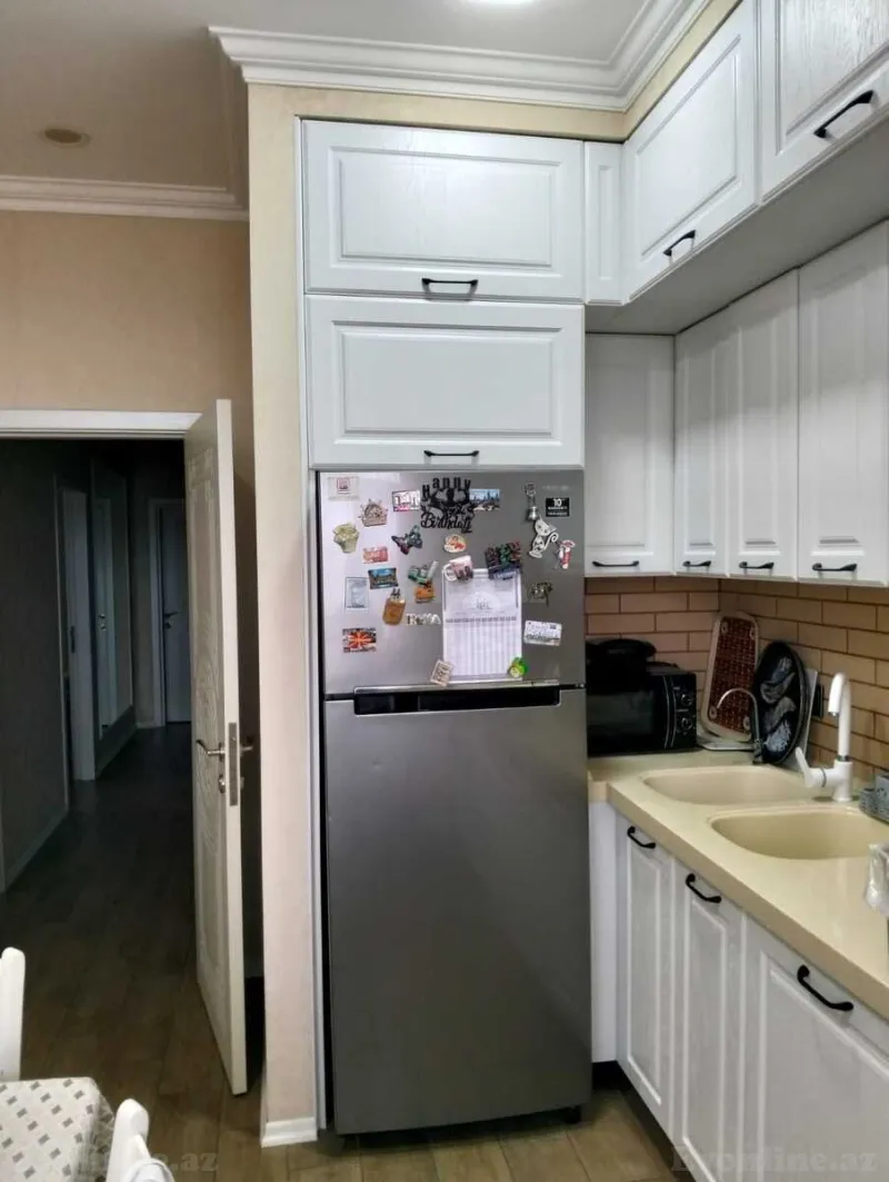 Satılır 3 otaqlı Mənzil Yeni tikili 137 m² 8-ci mikrorayon - şəkil 9