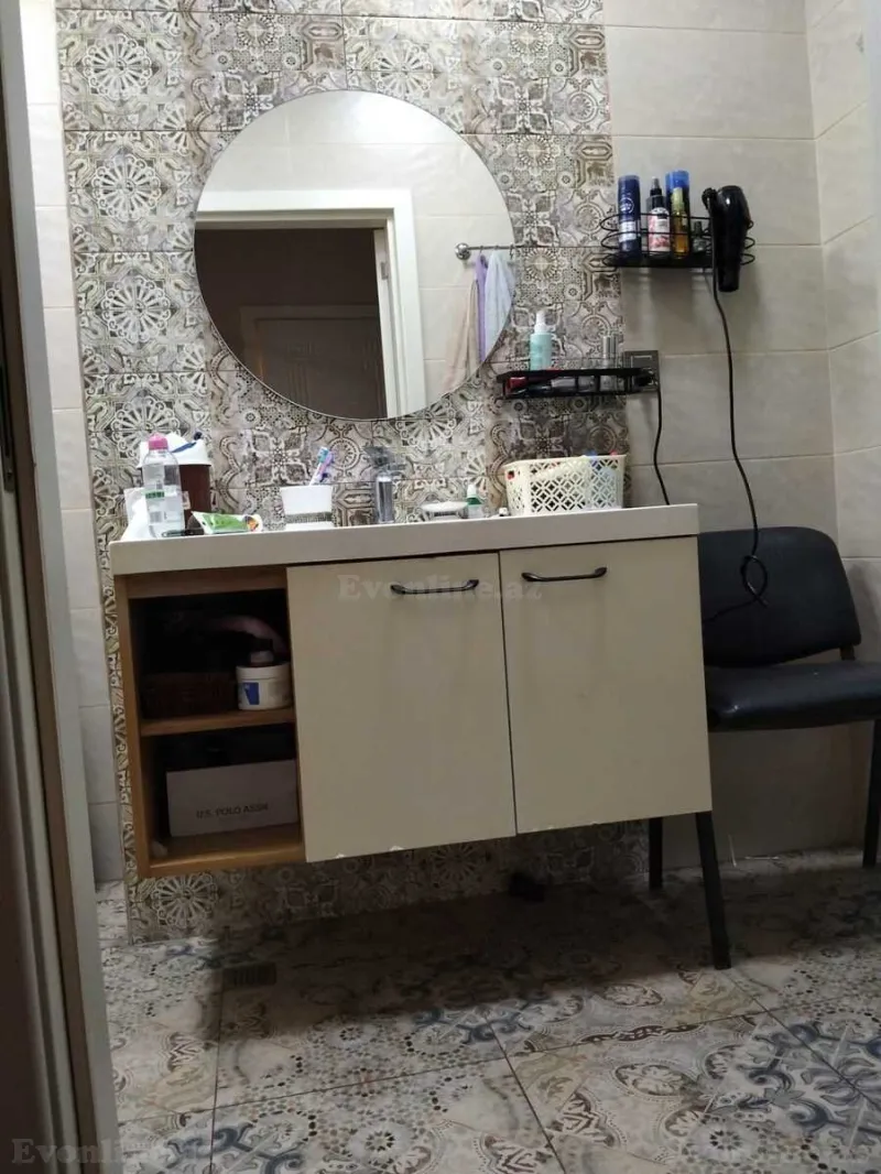 Satılır 3 otaqlı Mənzil Yeni tikili 137 m² 8-ci mikrorayon - şəkil 12