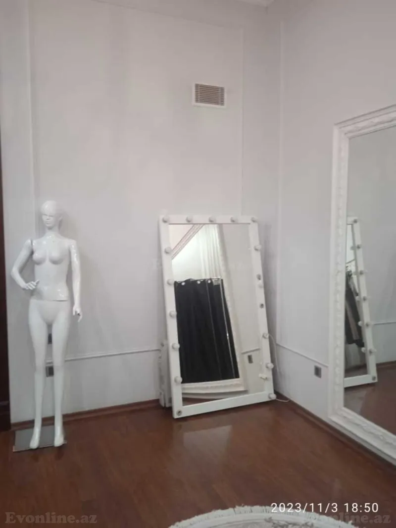 Satılır 3 otaqlı Mənzil Köhnə tikili 100 m² Sahil m. - şəkil 4