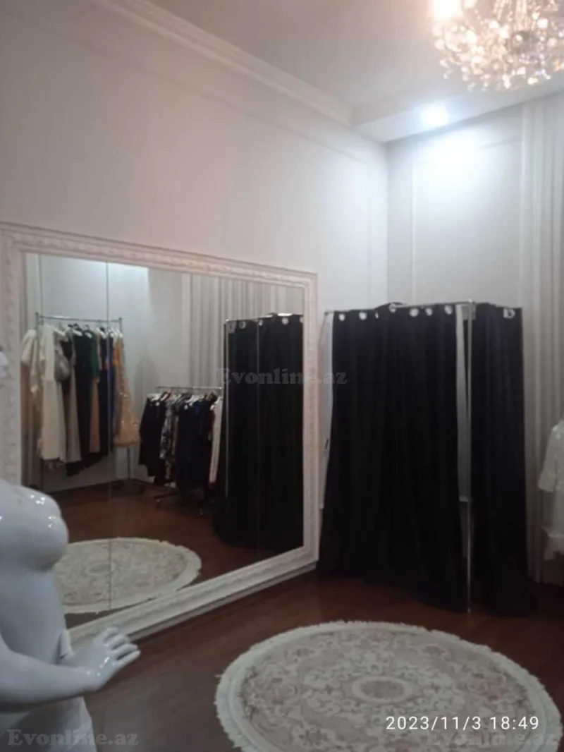 Satılır 3 otaqlı Mənzil Köhnə tikili 100 m² Sahil m. - şəkil 5