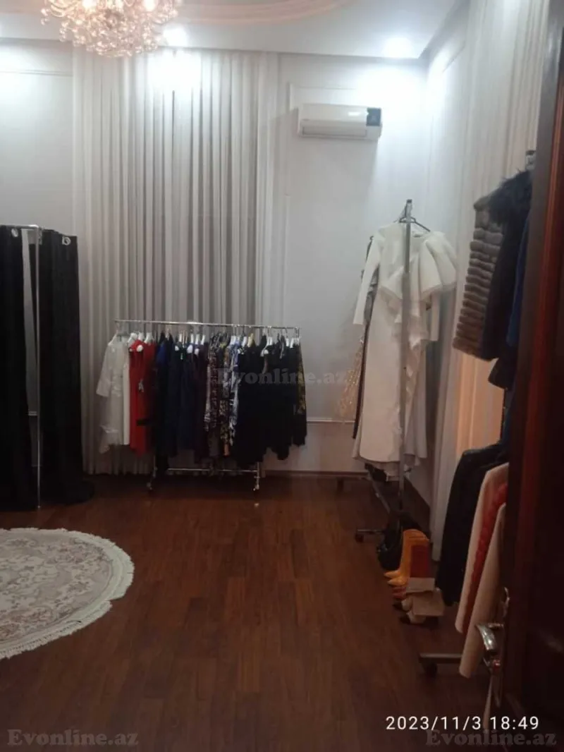 Satılır 3 otaqlı Mənzil Köhnə tikili 100 m² Sahil m. - şəkil 6