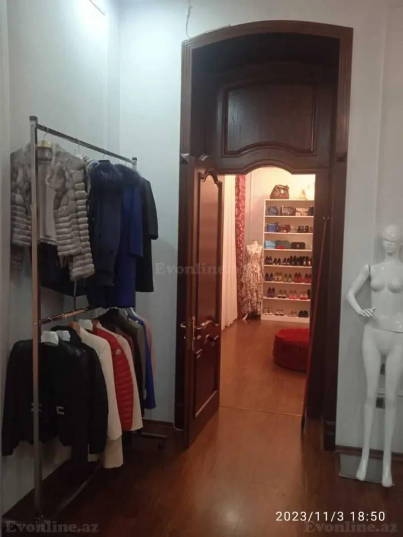 Satılır 3 otaqlı Mənzil Köhnə tikili 100 m² Sahil m. - şəkil 7