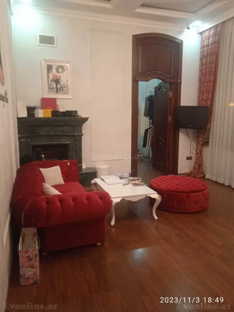 Satılır 3 otaqlı Mənzil Köhnə tikili 100 m² Sahil m. - şəkil 9