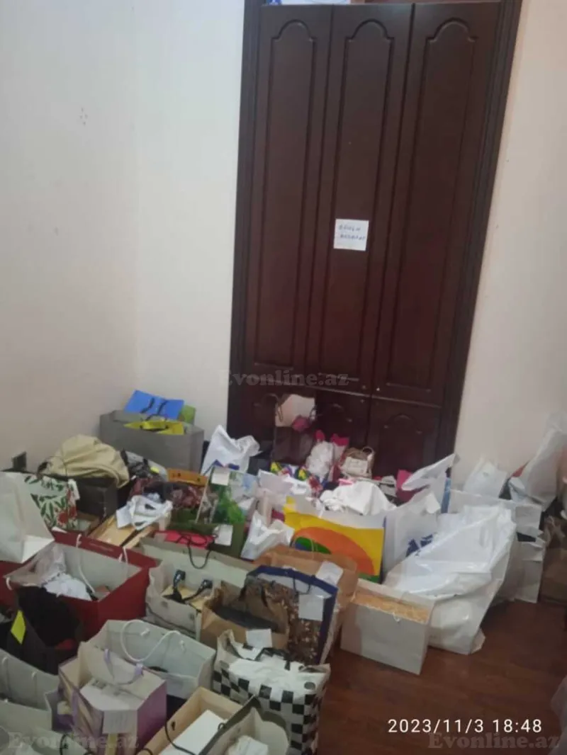 Satılır 3 otaqlı Mənzil Köhnə tikili 100 m² Sahil m. - şəkil 10