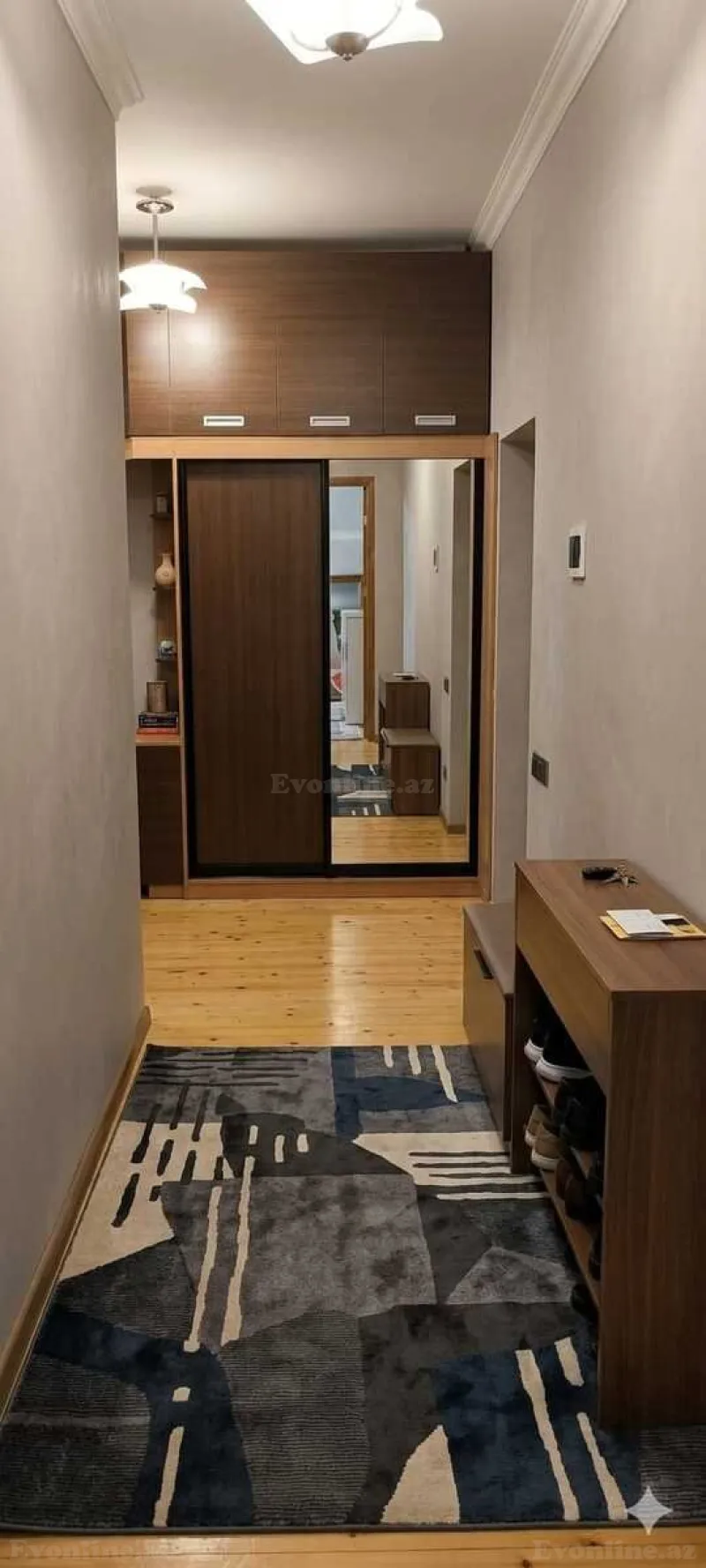 Satılır 2 otaqlı Mənzil Yeni tikili 74 m² Xırdalan - şəkil 3