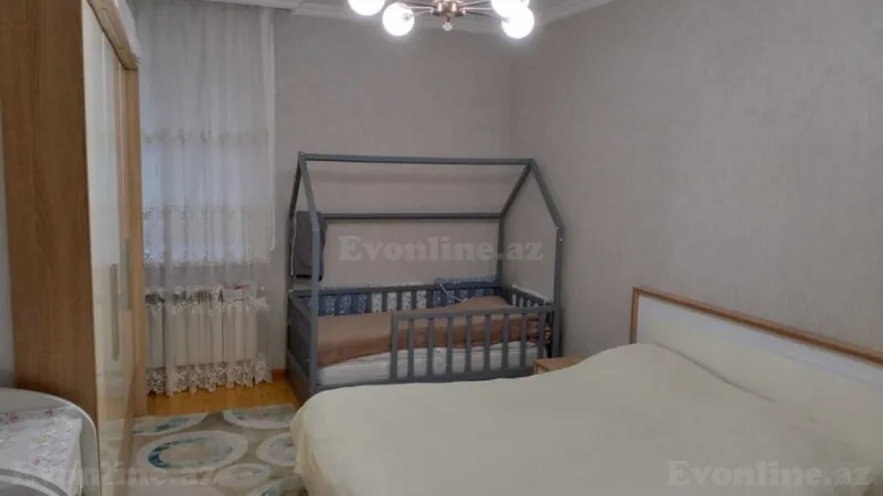 Satılır 2 otaqlı Mənzil Yeni tikili 74 m² Xırdalan - şəkil 7