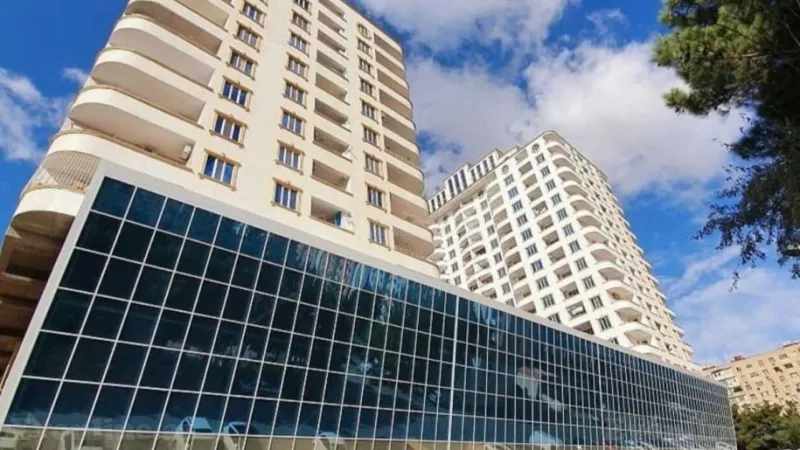 Satılır 3 otaqlı Mənzil Yeni tikili 75 m² Həzi Aslanov m.