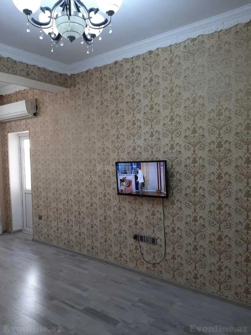 Satılır 3 otaqlı Mənzil Yeni tikili 75 m² Həzi Aslanov m. - şəkil 7