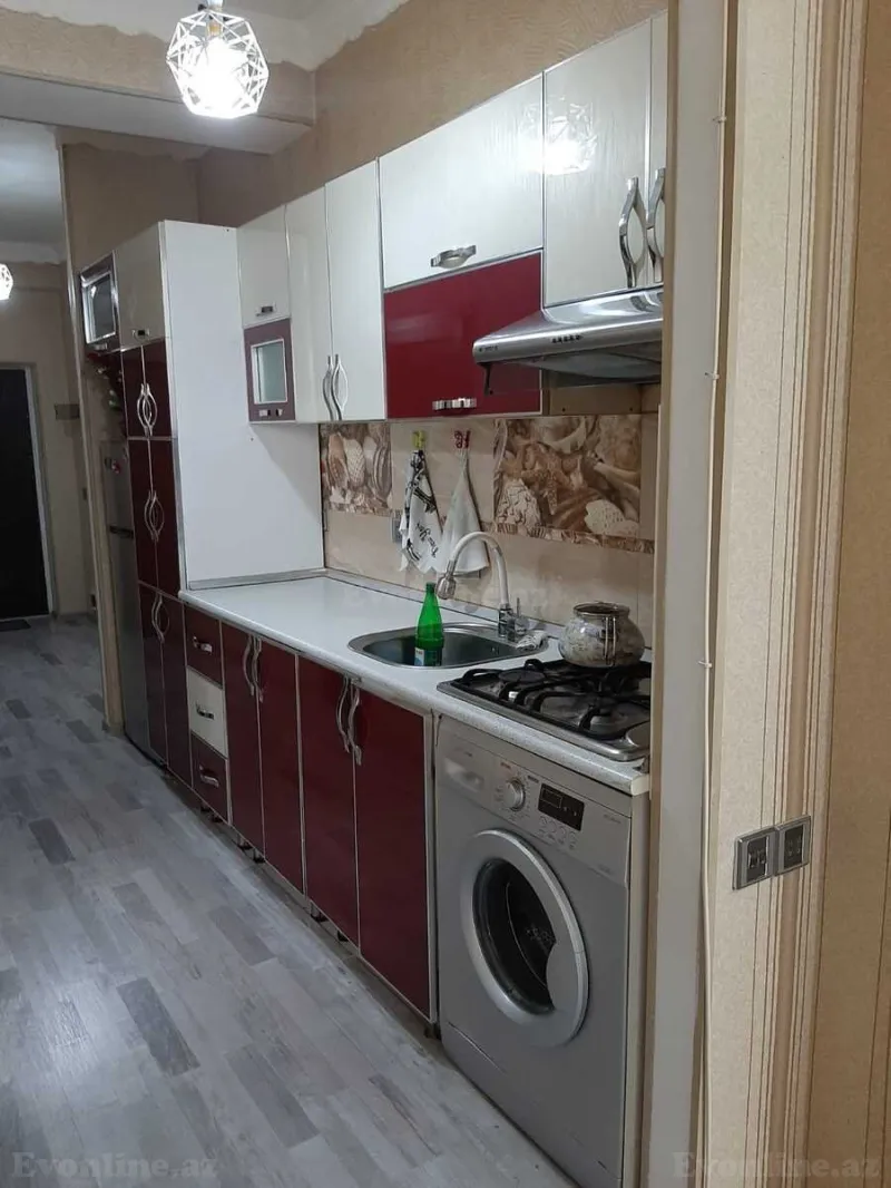 Satılır 3 otaqlı Mənzil Yeni tikili 75 m² Həzi Aslanov m. - şəkil 14