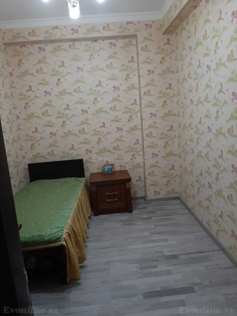 Satılır 3 otaqlı Mənzil Yeni tikili 75 m² Həzi Aslanov m. - şəkil 17