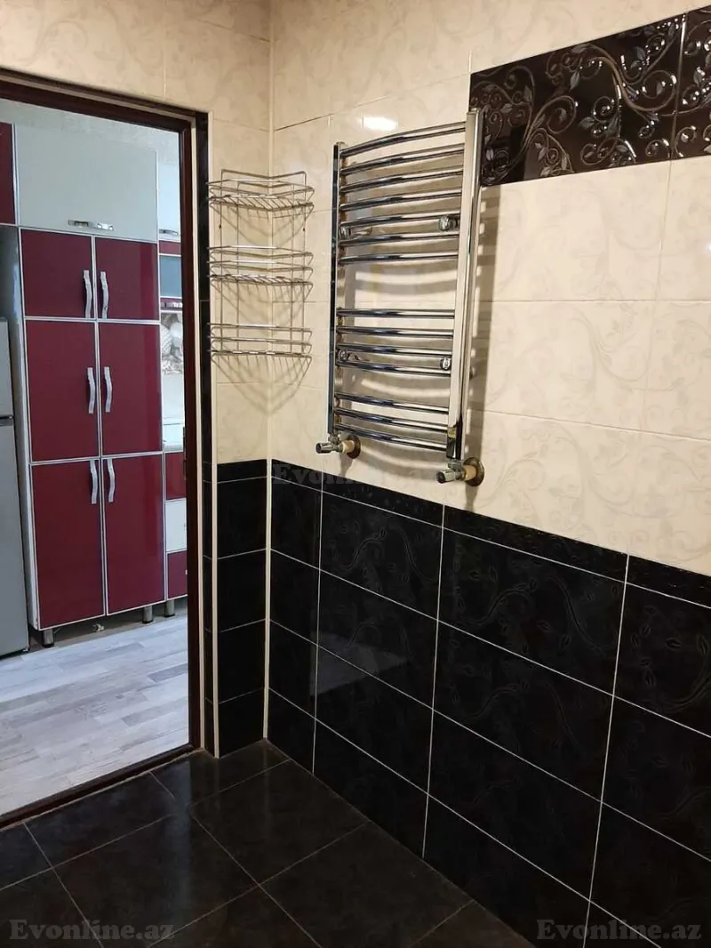 Satılır 3 otaqlı Mənzil Yeni tikili 75 m² Həzi Aslanov m. - şəkil 18