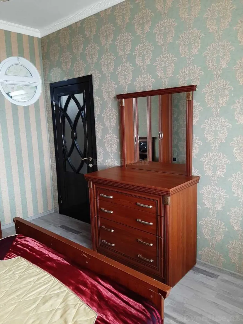 Satılır 3 otaqlı Mənzil Yeni tikili 75 m² Həzi Aslanov m. - şəkil 19