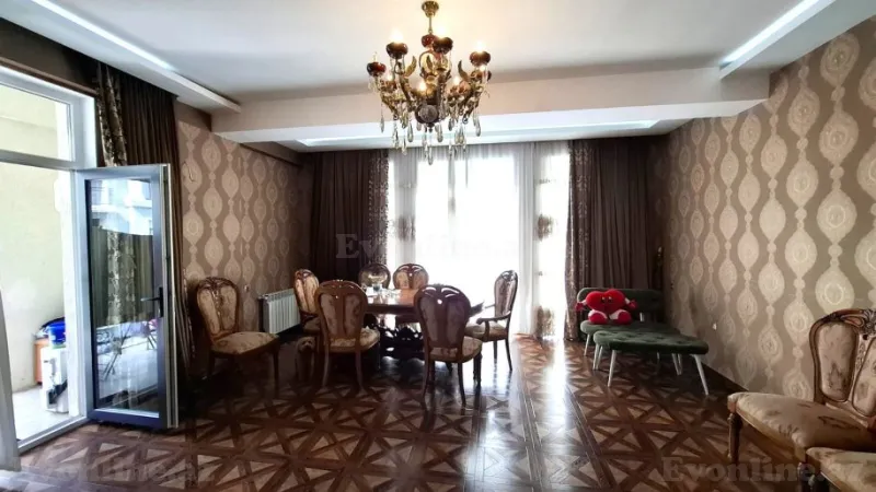 Satılır 3 otaqlı Mənzil Yeni tikili 110 m² Nəsimi r. - şəkil 5