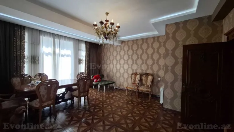 Satılır 3 otaqlı Mənzil Yeni tikili 110 m² Nəsimi r. - şəkil 6