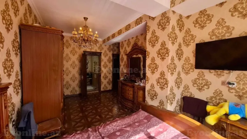 Satılır 3 otaqlı Mənzil Yeni tikili 110 m² Nəsimi r. - şəkil 11