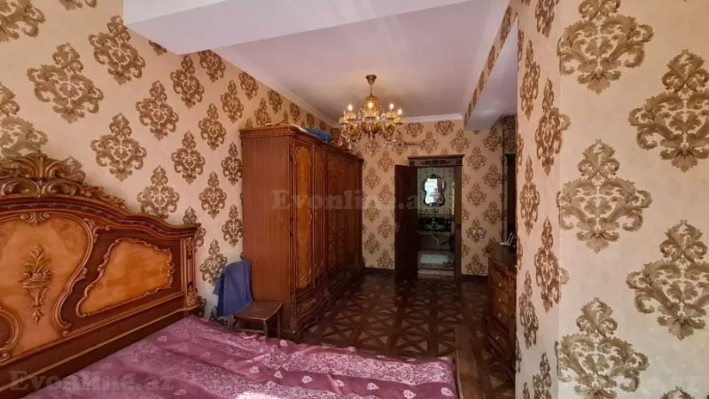 Satılır 3 otaqlı Mənzil Yeni tikili 110 m² Nəsimi r. - şəkil 12