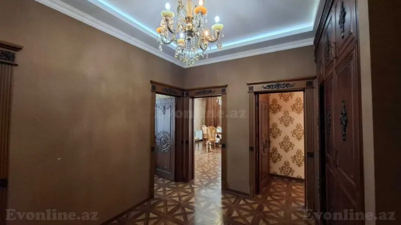 Satılır 3 otaqlı Mənzil Yeni tikili 110 m² Nəsimi r. - şəkil 14