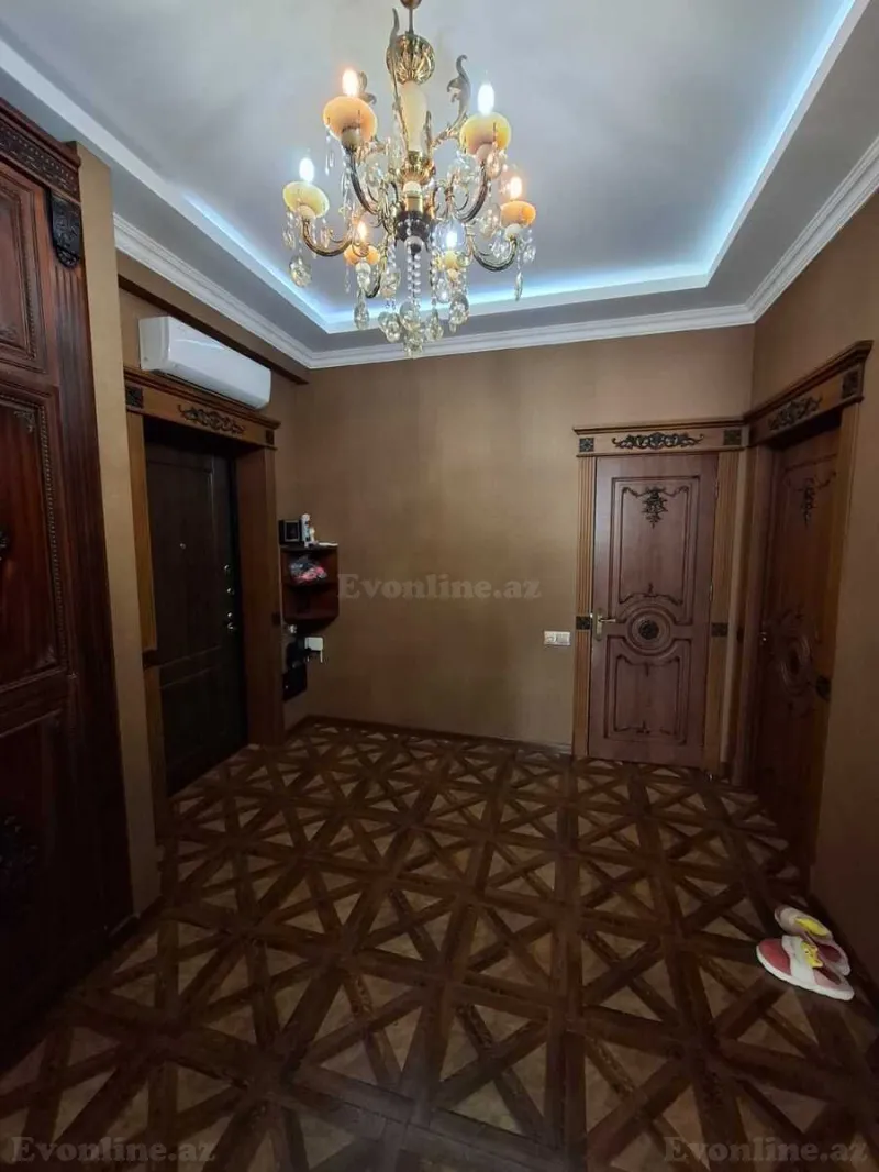 Satılır 3 otaqlı Mənzil Yeni tikili 110 m² Nəsimi r. - şəkil 17