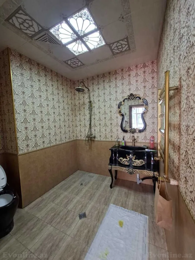 Satılır 3 otaqlı Mənzil Yeni tikili 110 m² Nəsimi r. - şəkil 18