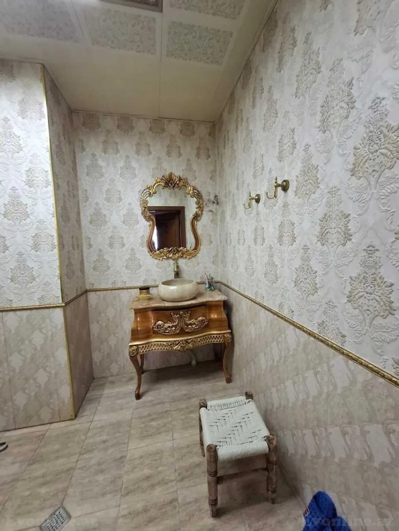 Satılır 3 otaqlı Mənzil Yeni tikili 110 m² Nəsimi r. - şəkil 20