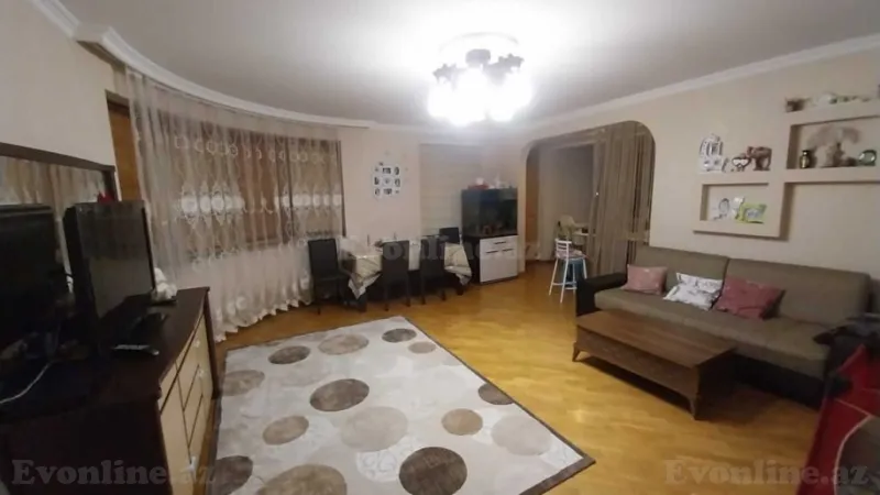 Satılır 2 otaqlı Mənzil Yeni tikili 90 m² Yeni Yasamal - şəkil 2