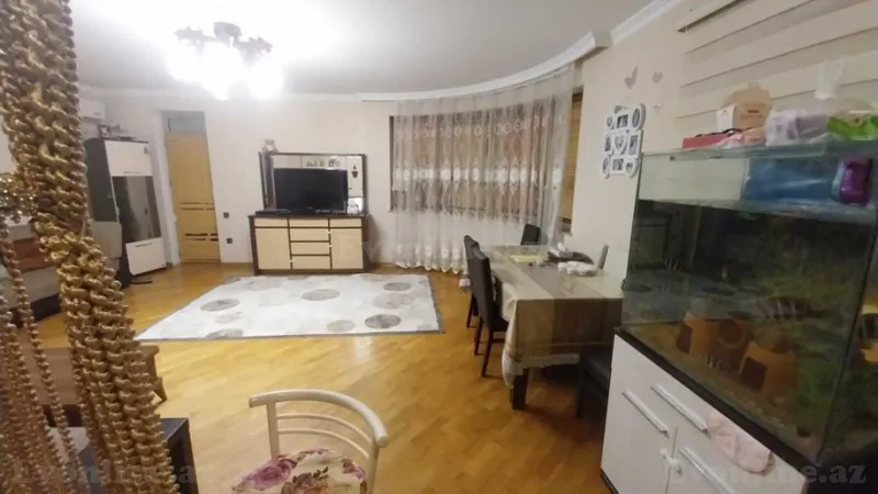 Satılır 2 otaqlı Mənzil Yeni tikili 90 m² Yeni Yasamal - şəkil 3