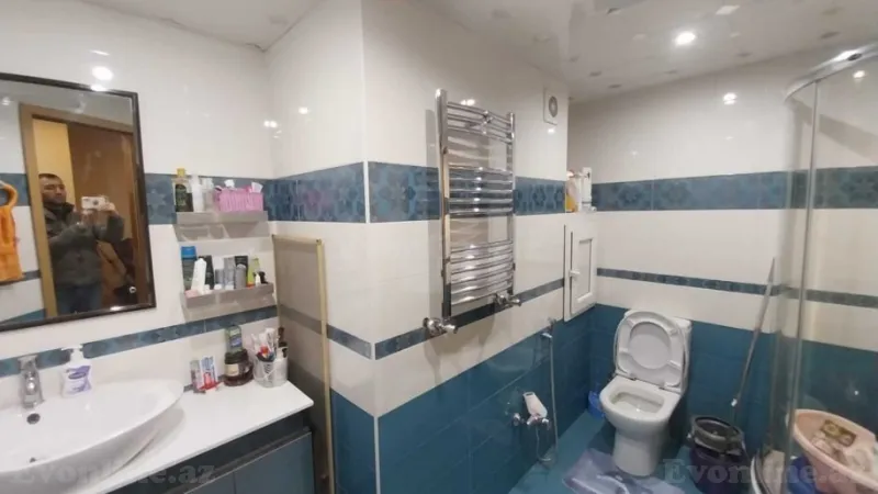 Satılır 2 otaqlı Mənzil Yeni tikili 90 m² Yeni Yasamal - şəkil 5