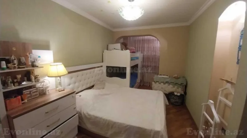 Satılır 2 otaqlı Mənzil Yeni tikili 90 m² Yeni Yasamal - şəkil 6