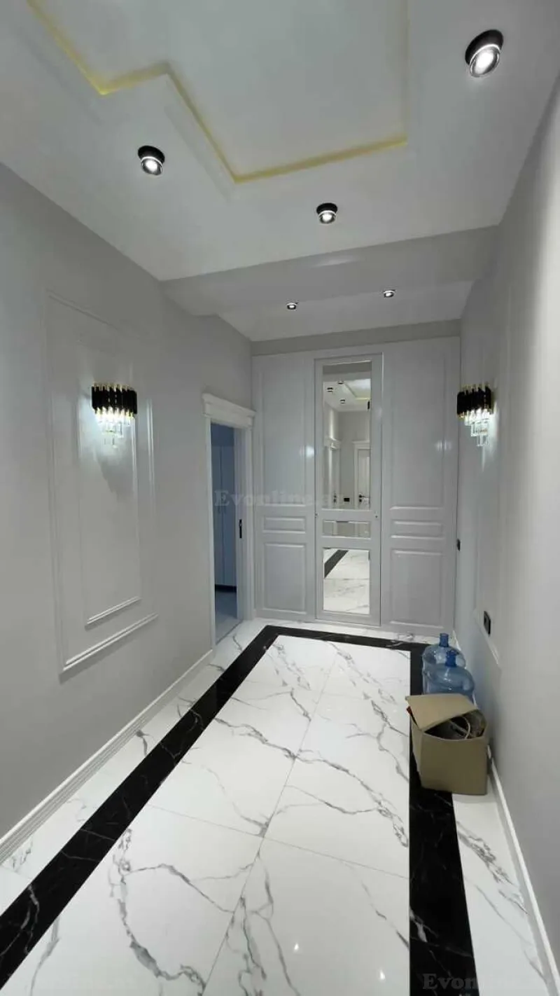 Kirayə verilir 3 otaqlı Mənzil Yeni tikili 72 m² Nəsimi r. - şəkil 9