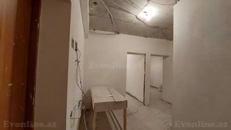 Satılır 2 otaqlı Mənzil Yeni tikili 61 m² Xətai r. - şəkil 3