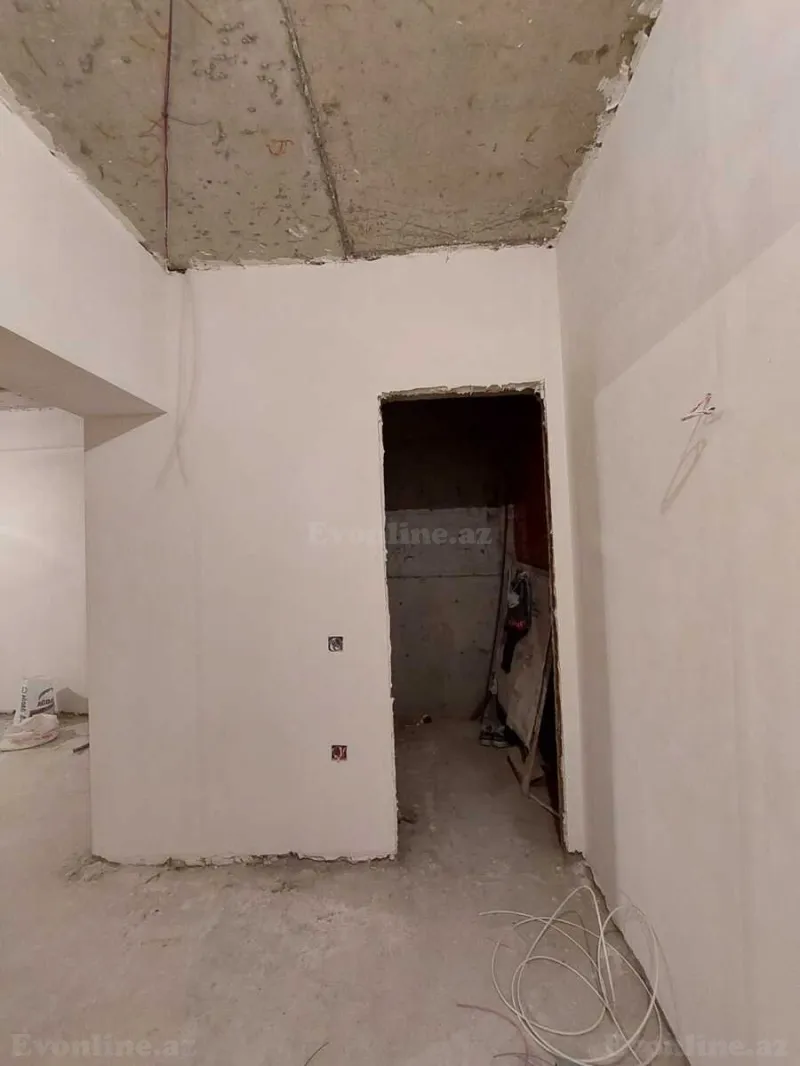 Satılır 2 otaqlı Mənzil Yeni tikili 61 m² Xətai r. - şəkil 6