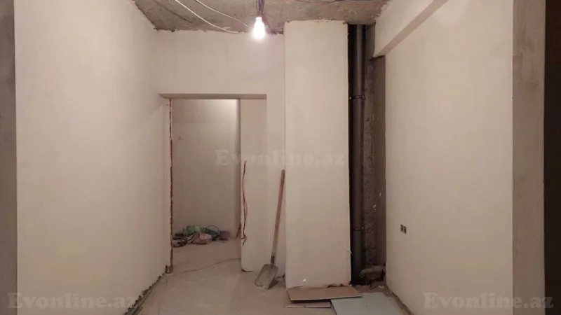 Satılır 2 otaqlı Mənzil Yeni tikili 61 m² Xətai r. - şəkil 8
