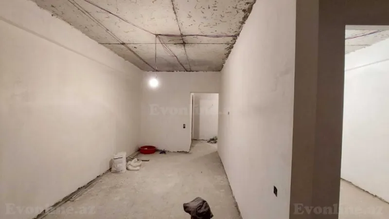 Satılır 2 otaqlı Mənzil Yeni tikili 61 m² Xətai r. - şəkil 10