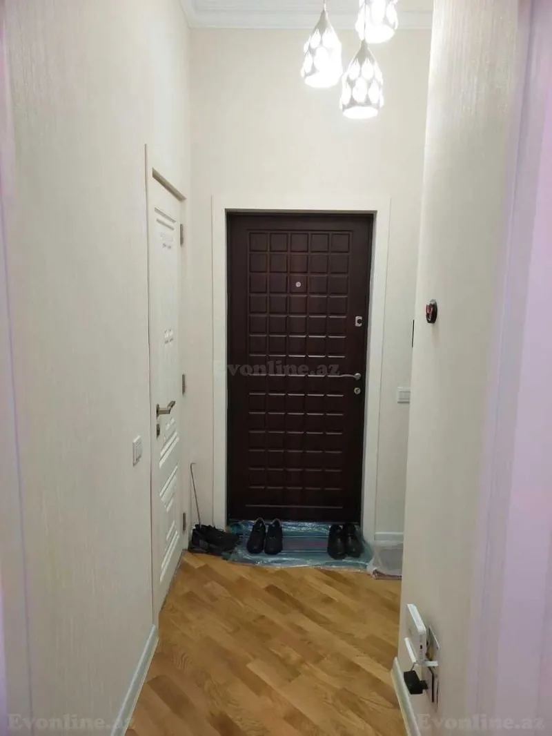 Satılır 3 otaqlı Mənzil Yeni tikili 63 m² Qara Qarayev m.