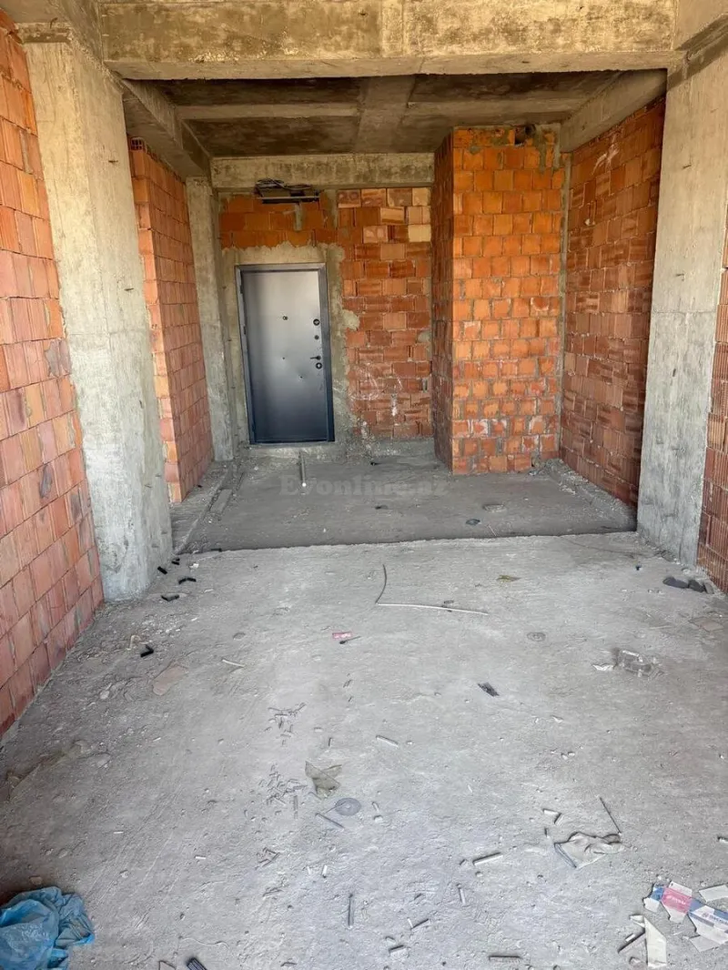 Satılır 2 otaqlı Mənzil Yeni tikili 65 m² Xətai r. - şəkil 3