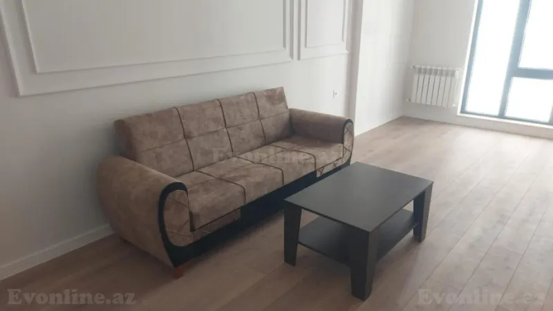 Kirayə verilir 2 otaqlı Mənzil Yeni tikili 72 m² Xətai r. - şəkil 9