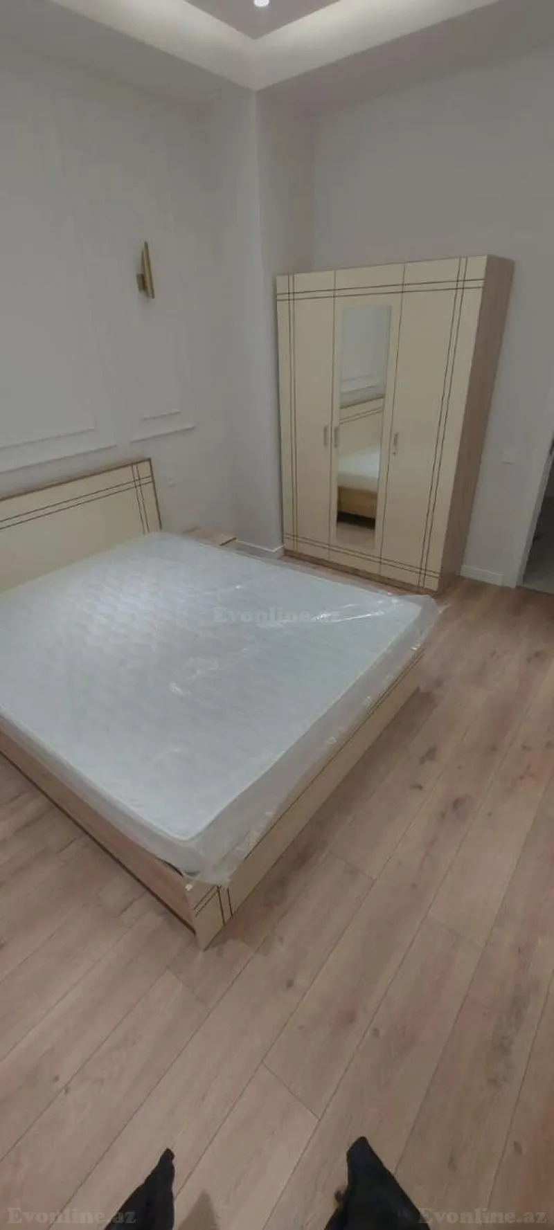 Kirayə verilir 2 otaqlı Mənzil Yeni tikili 72 m² Xətai r. - şəkil 11