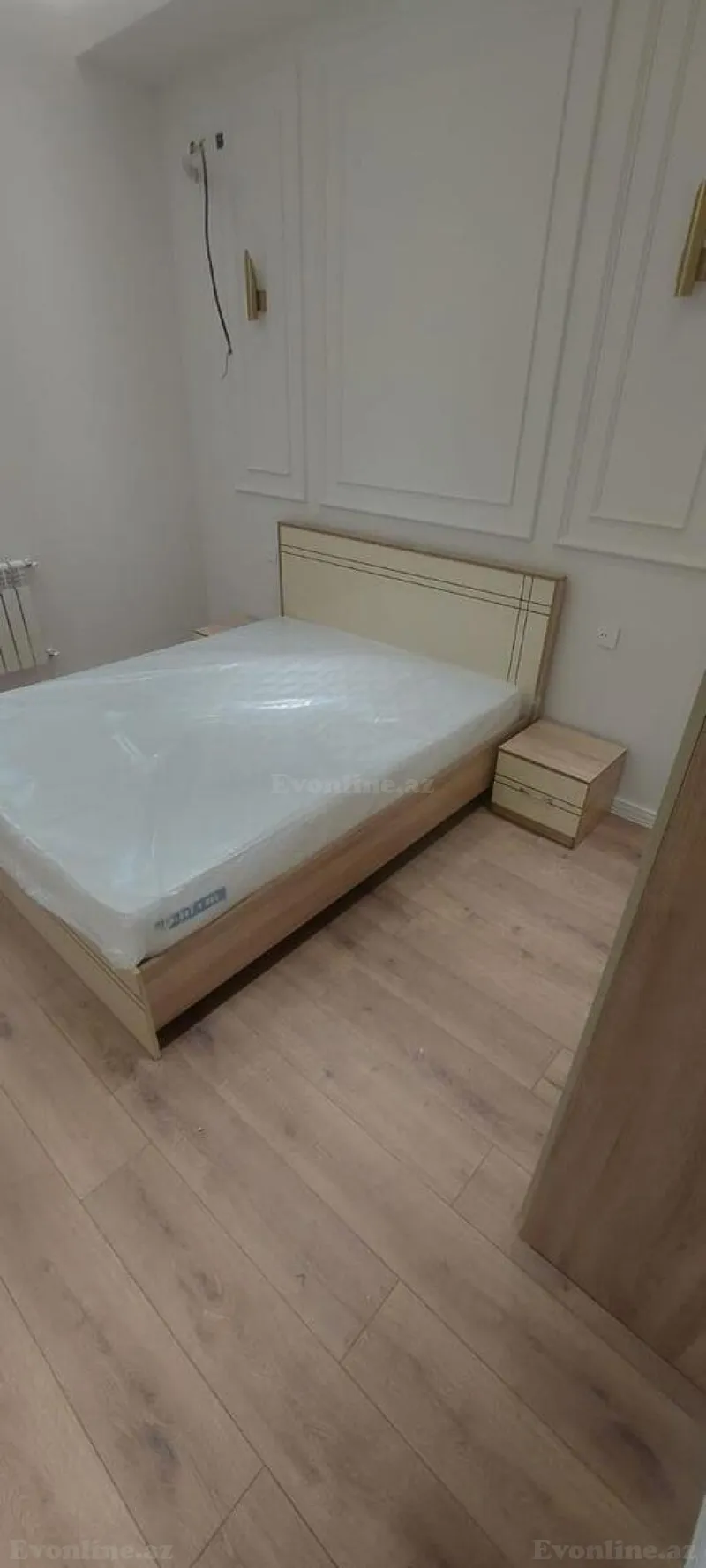 Kirayə verilir 2 otaqlı Mənzil Yeni tikili 72 m² Xətai r. - şəkil 12