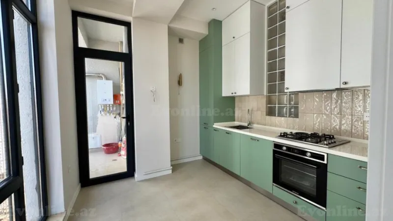Kirayə verilir 2 otaqlı Mənzil Yeni tikili 72 m² Xətai r. - şəkil 13