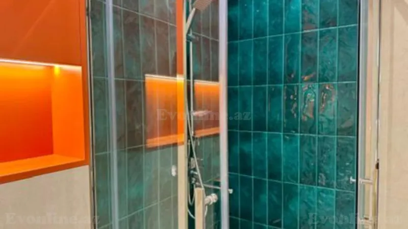 Kirayə verilir 2 otaqlı Mənzil Yeni tikili 72 m² Xətai r. - şəkil 17