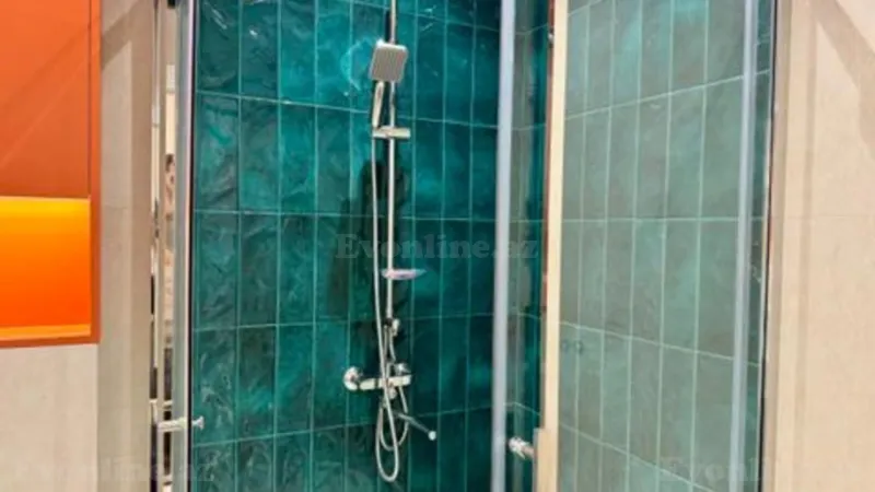 Kirayə verilir 2 otaqlı Mənzil Yeni tikili 72 m² Xətai r. - şəkil 18