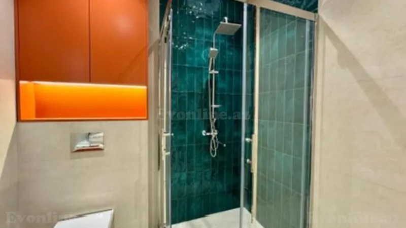 Kirayə verilir 2 otaqlı Mənzil Yeni tikili 72 m² Xətai r. - şəkil 19