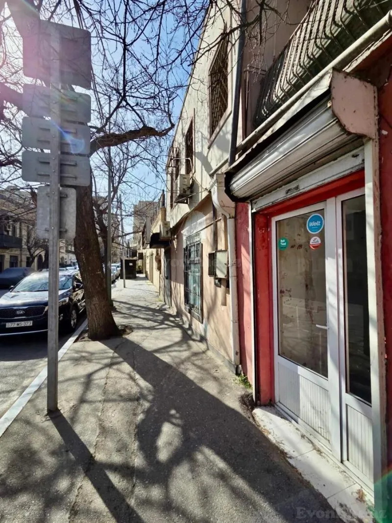 Kirayə verilir Obyekt 22 m² Nizami m.