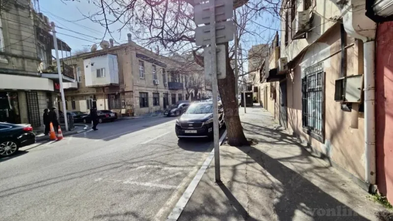 Kirayə verilir Obyekt 22 m² Nizami m. - şəkil 2